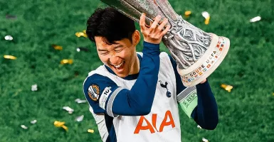 Son Heung Min Tak Dapat Medali Liga Europa, UEFA Minta Maaf