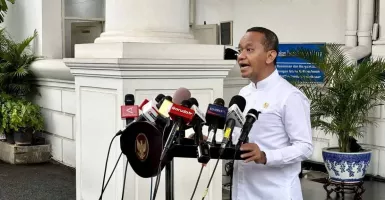Bahlil Memohon Agar Cari Isu Produktif Daripada Ijazah Jokowi