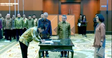Resmi! Purnawirawan TNI Jabat Dirjen Bea Cukai