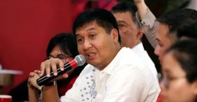 Hartanya Melonjak Dibanding LHKPN 2019, Ara Sirait Siap Direshuffle Jika Programnya Gagal