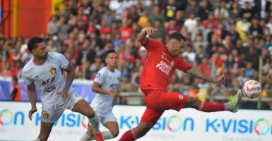 Arema FC vs Semen Padang, Kabau Sirah Kerahkan Seluruh Kekuatan