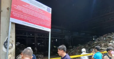 3 Pabrik Nakal di Tangerang Disegel, Buang Limbah Aluminium dan Tekstil ke Sungai