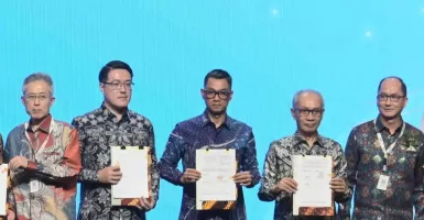 PLN Tegaskan Komitmen Dukung Ketahanan Energi Lewat Pemanfaatan Gas Domestik