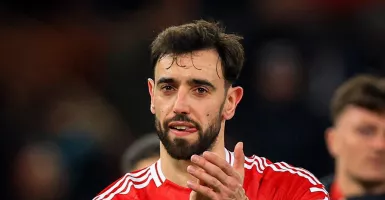 Bruno Fernandes Bertahan di Manchester United, Alejandro Garnacho Jadi Tumbal