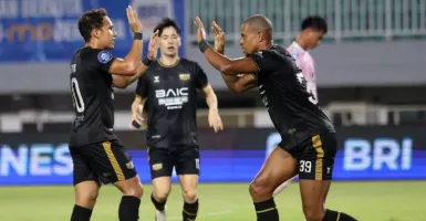 Dewa United Dampingi Persib ke AFC Challenge League, Malut dan Persebaya Tersingkir