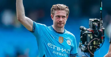 Napoli Resmi Beri Tawaran ke Kevin De Bruyne, Siap Jadi Hadiah Scudetto
