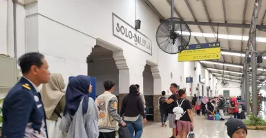 Libur Panjang, Daop 6 Jalankan 8 Kereta Api Tambahan, Ini Jadwalnya