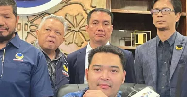 NasDem Tonjolkan Meritokrasi Daripada Dinasti, Disebut Efektif Gaet Pemilih Muda
