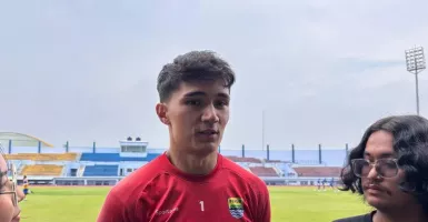 1,5 Tahun Bersama, Kevin Mendoza Pamit dari Persib