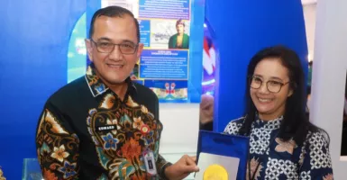 Sekda Edward Candra Ajak Semua Pihak Berperan Aktif Jadikan Sumsel Provinsi Digital
