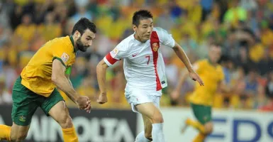Striker Tajam China Terancam Absen, Timnas Indonesia Ketiban Untung