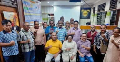 Wamendagri Ribka Haluk, Serukan Transformasi SDM sebagai Fondasi Indonesia Emas 2045