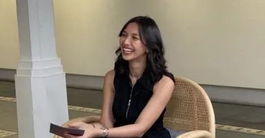 Sarankan Liburan ke Ruang Terbuka, Sheila Dara: Lucu
