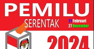 Partisipasi Pemilih di Pilkada 2024 Menurun, Waktu Persiapan Dikeluhkan