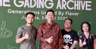 Ulang Tahun ke-50, Summarecon Gelar The Gading Archive, Gratis untuk Pengunjung