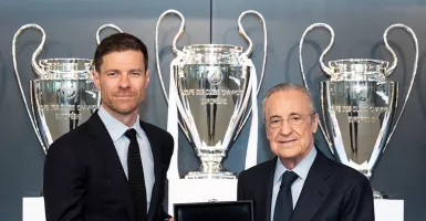 Florentino Perez Nyaris Batal Rekrut Xabi Alonso ke Real Madrid
