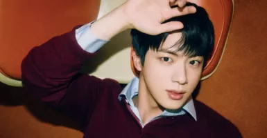 EP Terbaru Jin BTS Meledak, Saingi Morgan Wallen dan SZA
