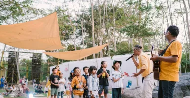 Pertunjukan Seni Anak Gulali Festival 2025 Digelar di Jakarta dan Yogyakarta