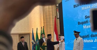 Ratu Zakiyah Langsung Umbar Janji Seusai Dilantik, Guru Ngaji Akan Diberi Insentif