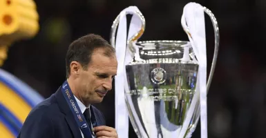 Perbaikan Kualitas, AC Milan Ingin Datangkan Massimiliano Allegri