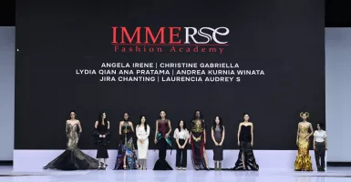 Indonesia Fashion Week 2025 Tampilkan Kreativitas Mahasiswa di Urban Art Show