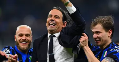 Teringat Kenangan Pahit, Inter Milan Ingin Juara Liga Champions 2024/25