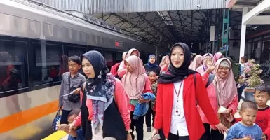 Libur Panjang, KAI Tambah Tempat Duduk KA Singasari dan KA Bangunkarta