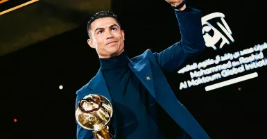 Al Nassr Yakin Cristiano Ronaldo Bakal Perpanjang Kontrak Baru