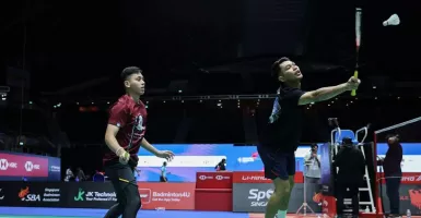 Rian dan Daniel Absen, PBSI Siapkan Duet Fajar/Fikri