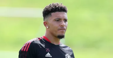 Dipulangkan Chelsea, Jadon Sancho Bikin Manchester United Merana