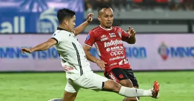 Bali United Ikat Irfan Jaya 2 Musim ke Depan, Berharap Semakin Moncer