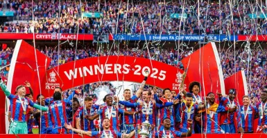 Terancam Gagal Main di Liga Europa, Crystal Palace Rapat dengan UEFA