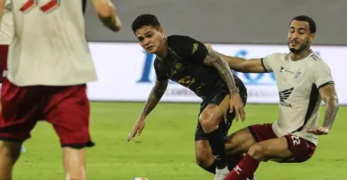 Persebaya Surabaya Dapat Tanda Tangan Penyerang Lincah Gali Freitas