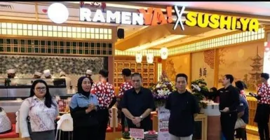 RamenYA! x SushiYA Buka di Kediri Town Square dengan Promo Spesial