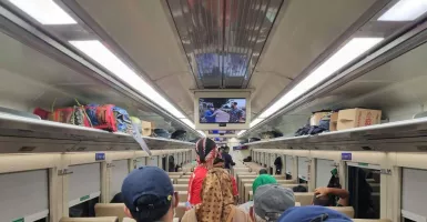 Liburan Makin Hemat! KAI Daop 6 Diskon Tiket KA 30 Persen, Berlaku hingga 31 Juli