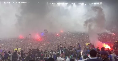 Imbas Ulah Fans Persib Bandung, Suporter Tamu Masih Dilarang Hadir