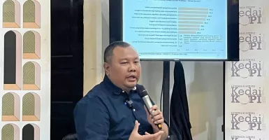 Hensa Nilai Pertemuan Dasco dengan Megawati Tak Akan Ubah Peta Politik PDIP