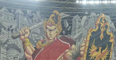 Takjub, Media Amerika Utara Sebut Tifo Indonesia yang Terbaik