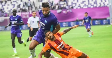 3 Legiun Asing Berpisah dengan Persita Tangerang, Termasuk Marios Ogkmpoe
