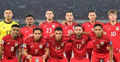 Timnas Indonesia Resmi Masuk Pot 3 Kualifikasi Piala Dunia 2026