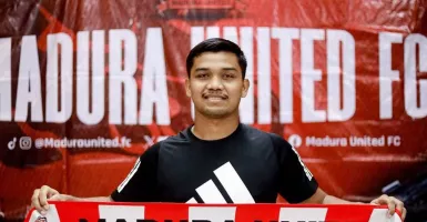 Tetap Berbaju Loreng! Madura United Perpanjang Kontrak Miswar Saputra