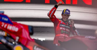 Disebut Menang Motor di Sprint Race MotoGP Aragon, Marc Marquez Bantah Keras