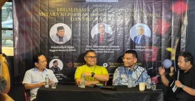 Ekonom Dukung Pemerintah Legalisasi Kasino, Ada Potensi Pendapatan Besar