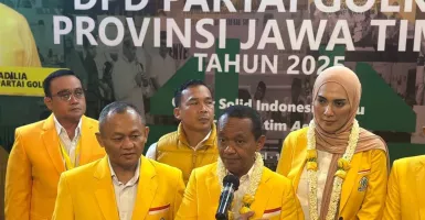 Golkar Geram Bahlil Lahadalia Diserang, Sebut Pelakunya Adalah Pengusaha Hitam