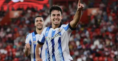 Real Madrid Mencoba Bajak Martin Zubimendi dari Arsenal