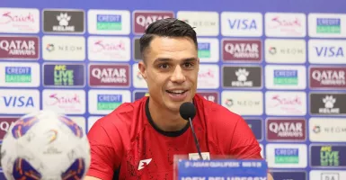 Joey Pelupessy: Tanpa Keyakinan Lawan Jepang, Sebaiknya Tak Usah Main