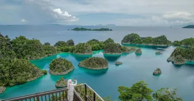 Ternyata Raja Ampat Punya 75 Persen Spesies Karang Dunia, Terancam Tambang Nikel