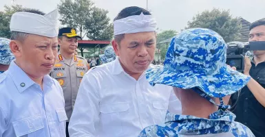 Dedi Mulyadi Sebut Anak Peserta Pendidikan di Barak Militer Menangis Tak Mau Pulang