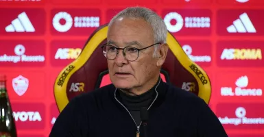 Luciano Spalletti Dukung Claudio Ranieri Jadi Pelatih Timnas Italia