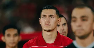 Minta Maaf Seusai Timnas Indonesia Dibantai Jepang, Jay Idzes: Tolong Sabar